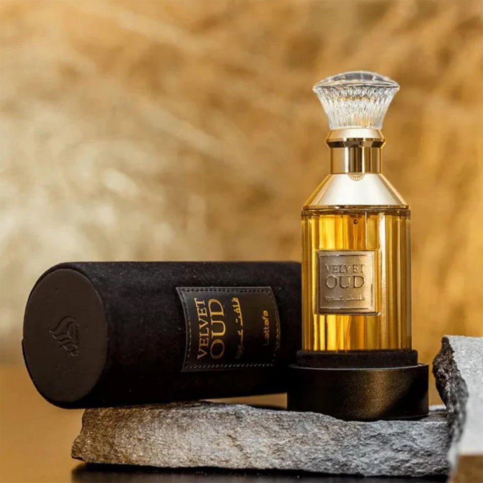 Lattafa Velvet Oud Fragrance 3.4 oz 6291106069525