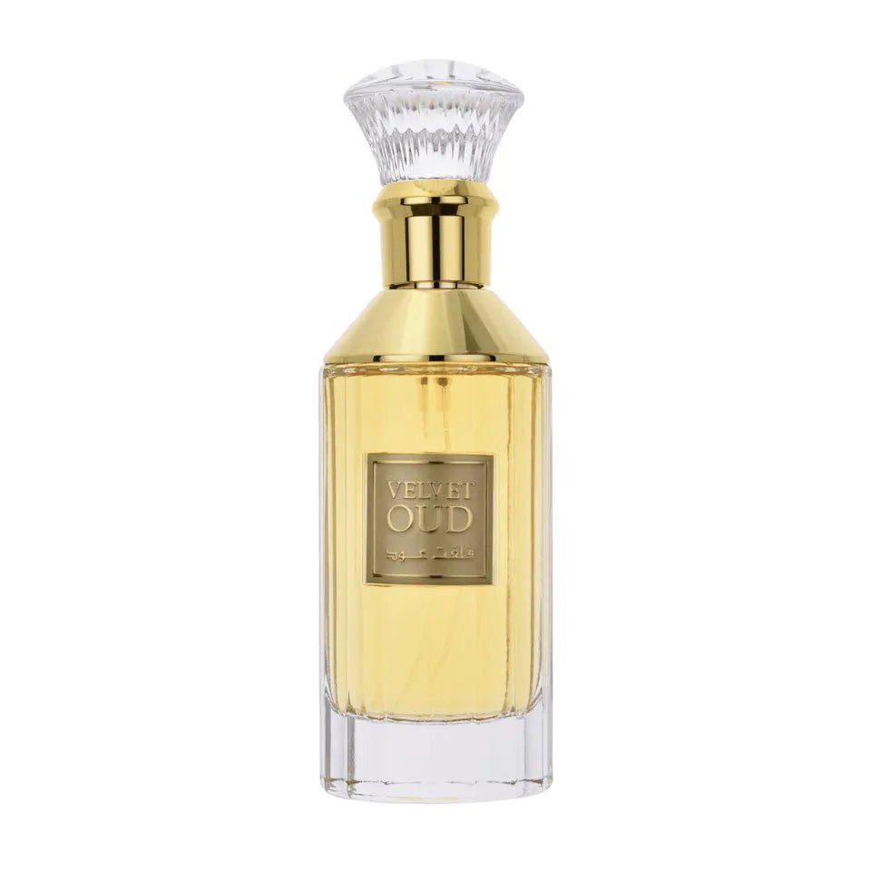 Lattafa Velvet Oud Fragrance 3.4 oz 6291106069525