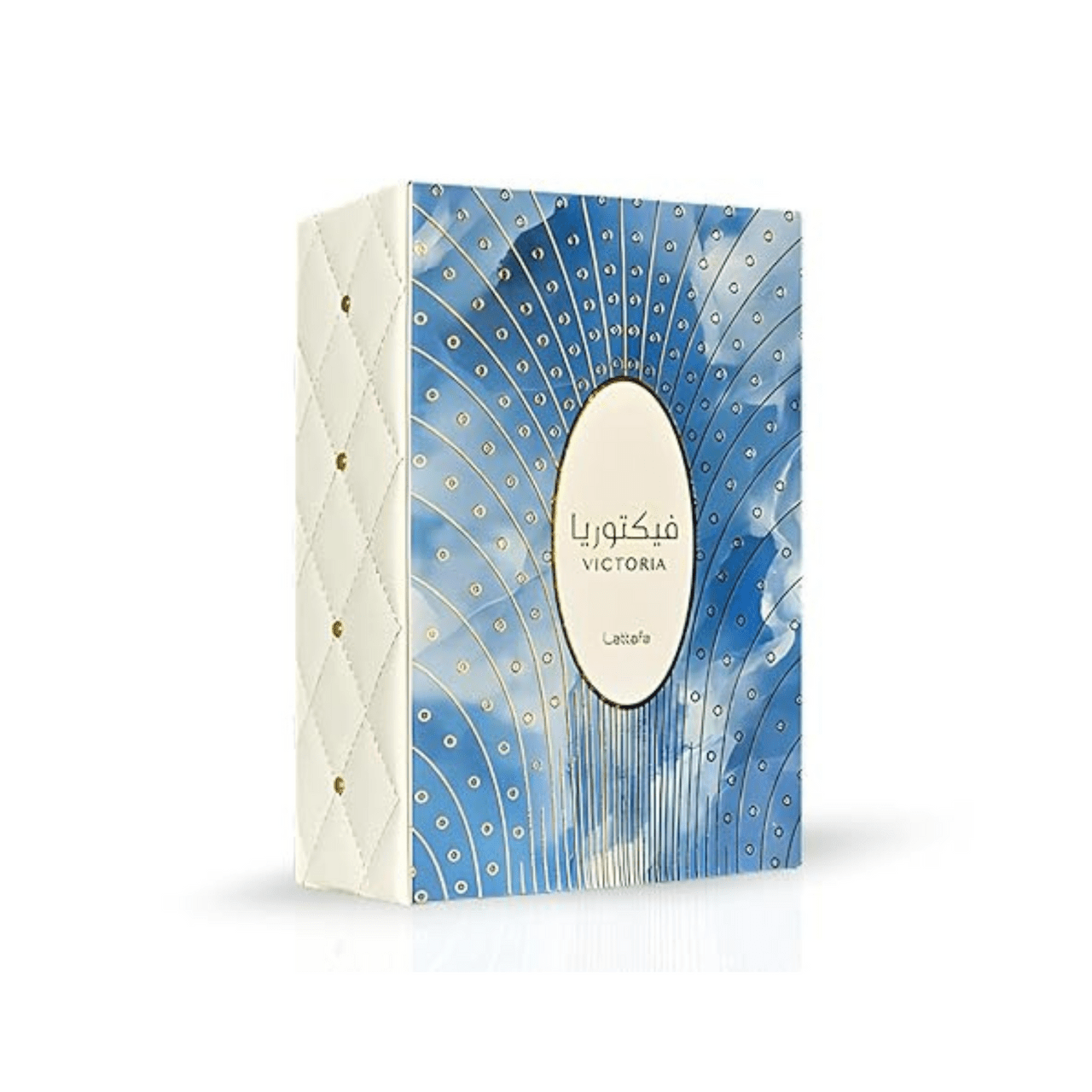 Lattafa Victoria Fragrance 3.4 oz 6290360598789