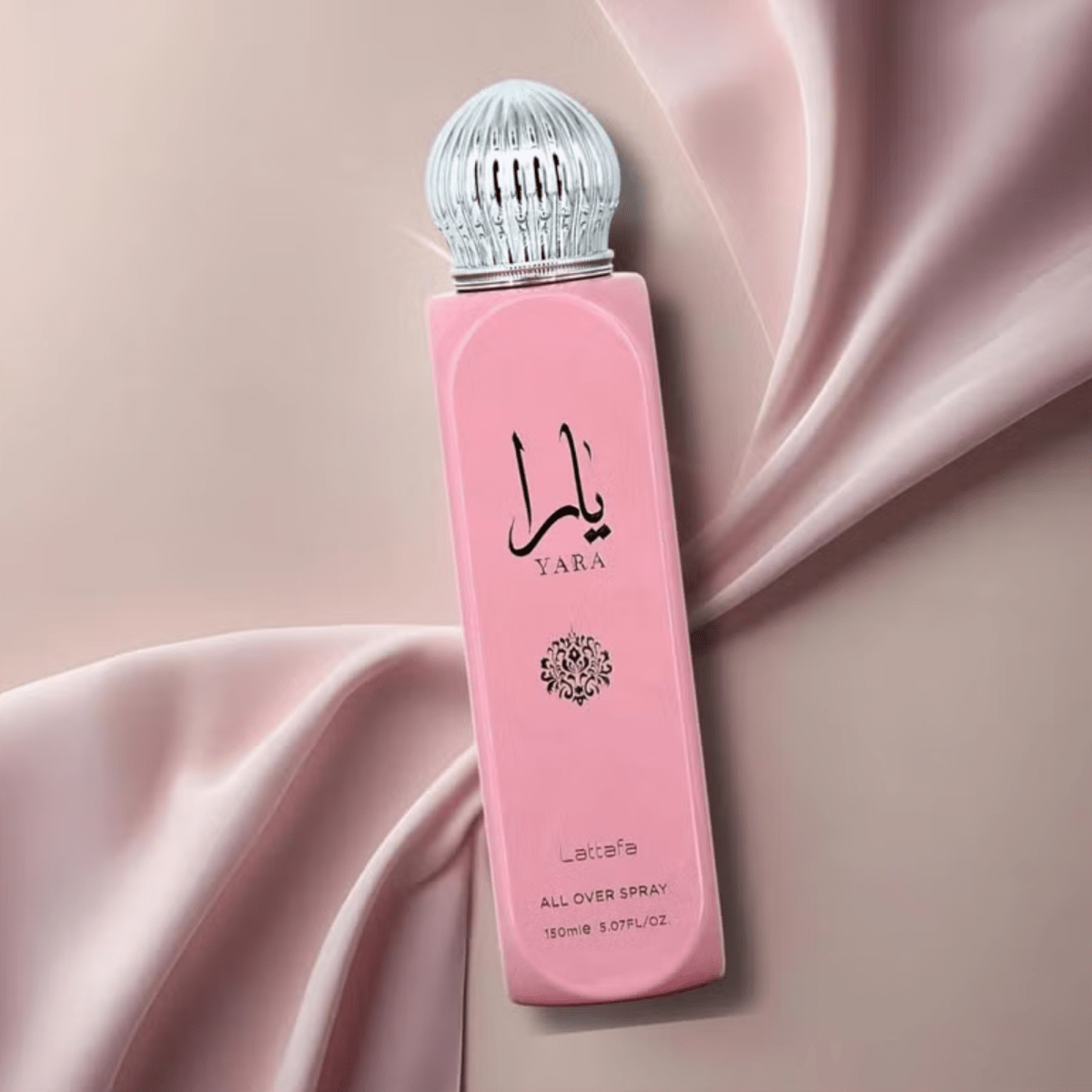 Lattafa Yara Body Spray Fragrance 5.0 oz 6290362345114