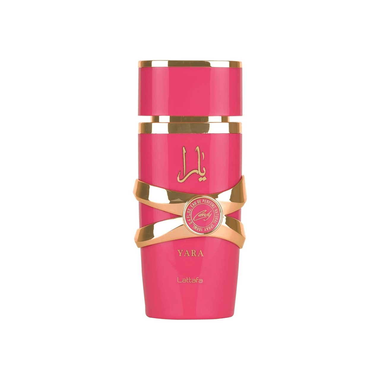 Lattafa Yara Candy Fragrance 3.4 oz 6290360599168