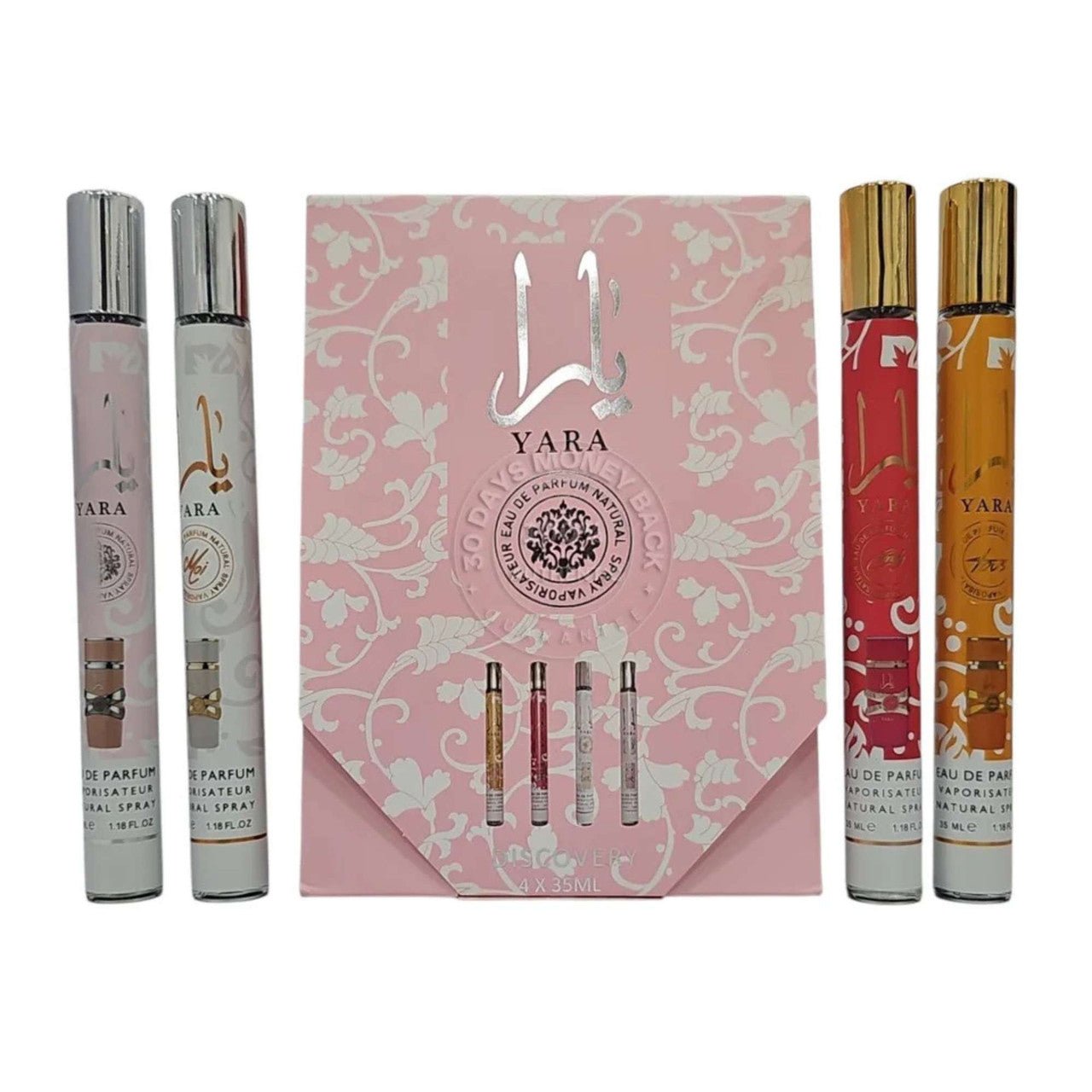 Lattafa Yara Collection Gift Set Set 1 6290360510514