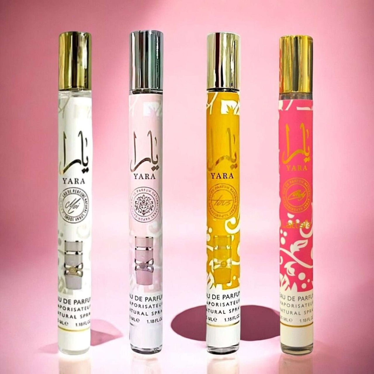 Lattafa Yara Collection Gift Set Set 1 6290360510514