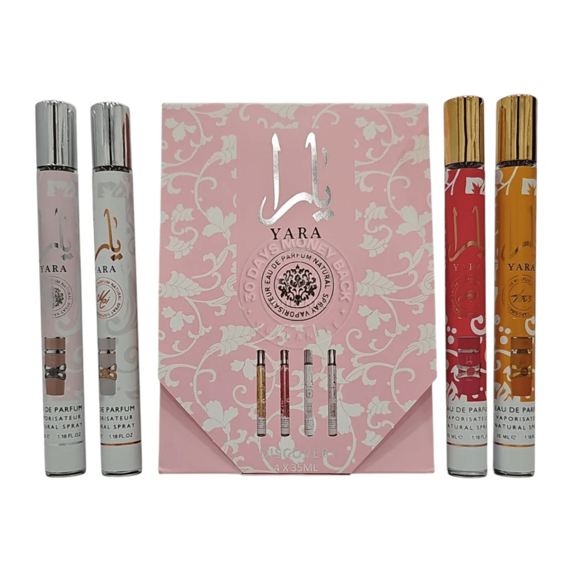 Lattafa Yara Collection Gift Set Set 1 6290360510514