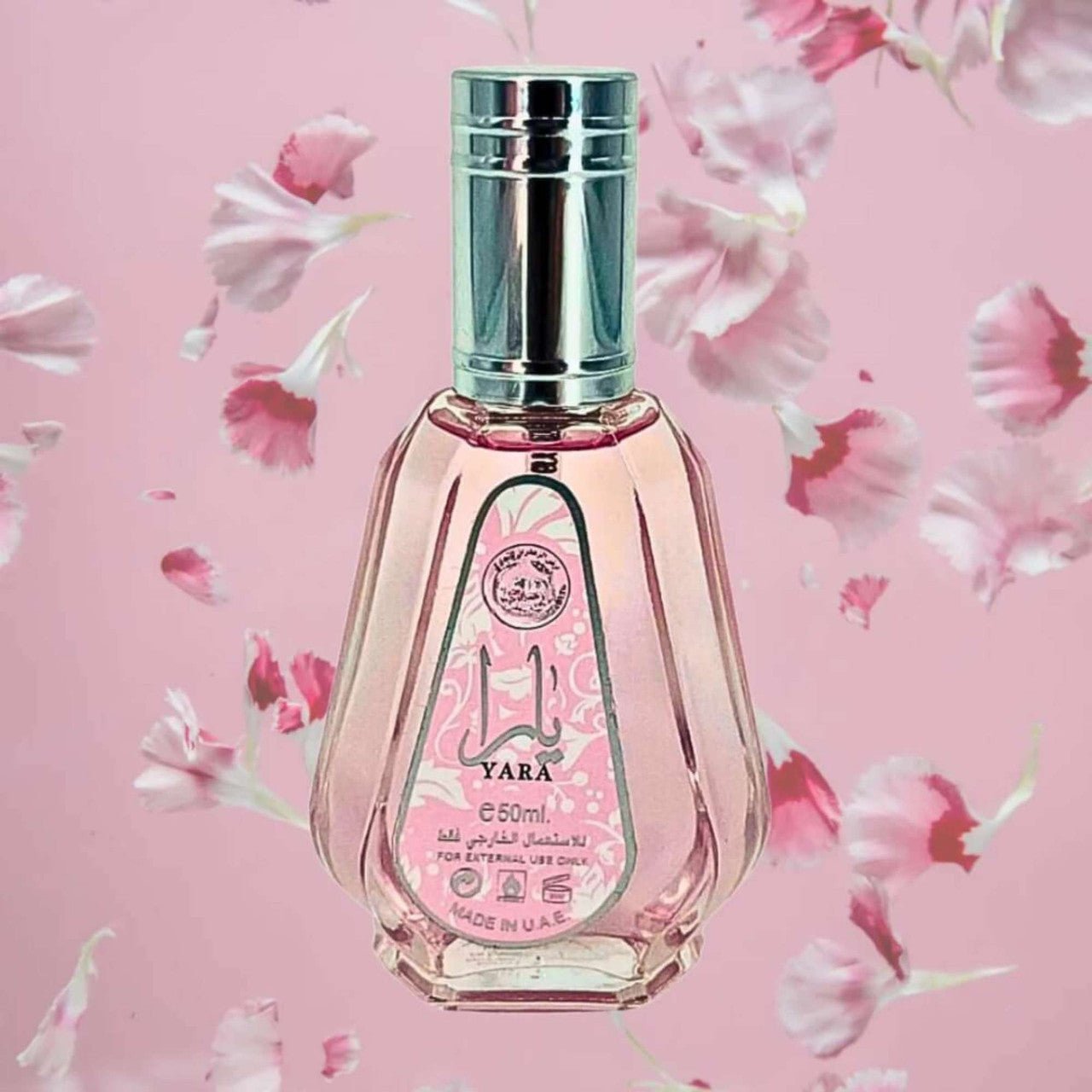Lattafa Yara Fragrance 3.4 oz 6423080728925