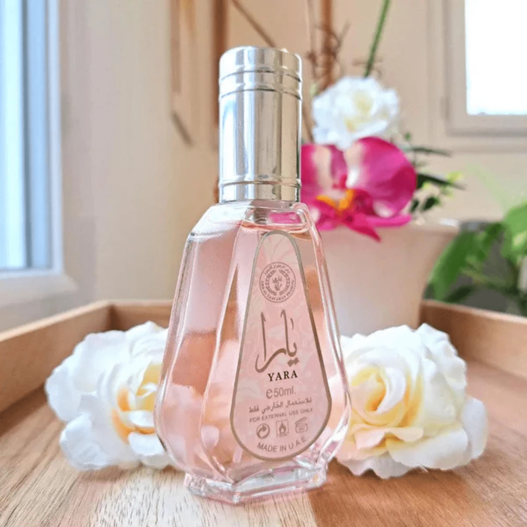 Lattafa Yara Fragrance 3.4 oz 6423080728925
