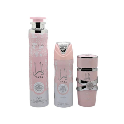 Lattafa Yara Gift Set Set 1 6290360598727