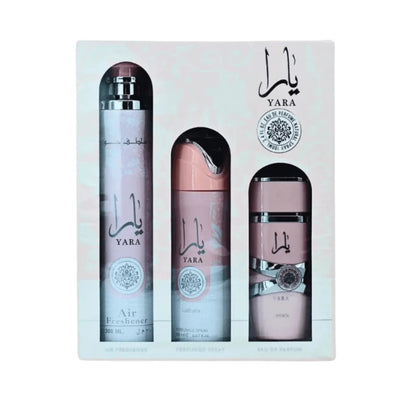 Lattafa Yara Gift Set Set 1 6290360598727