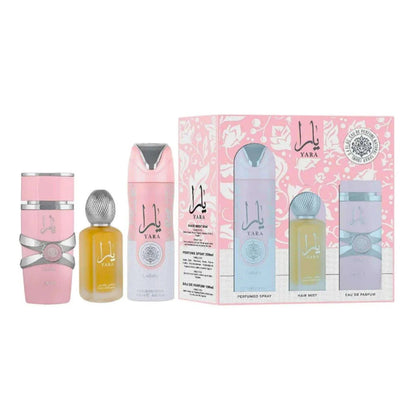 Lattafa Yara Gift Set Set 1 6290362340027