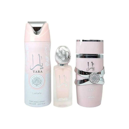 Lattafa Yara Gift Set Set 1 6290362340027