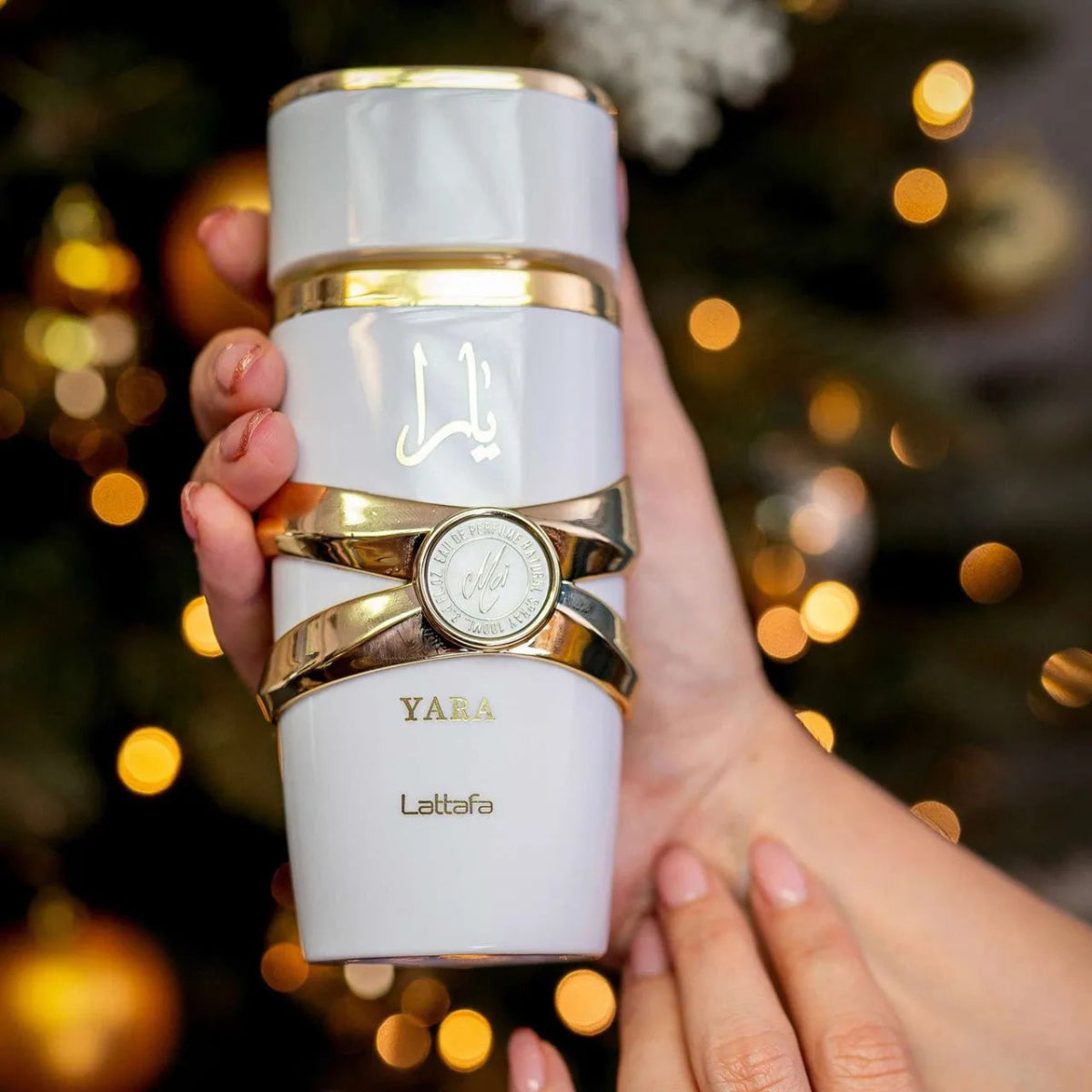 Lattafa Yara Moi Eau de Parfum 3.4 oz Fragrance for Ladies – 365
