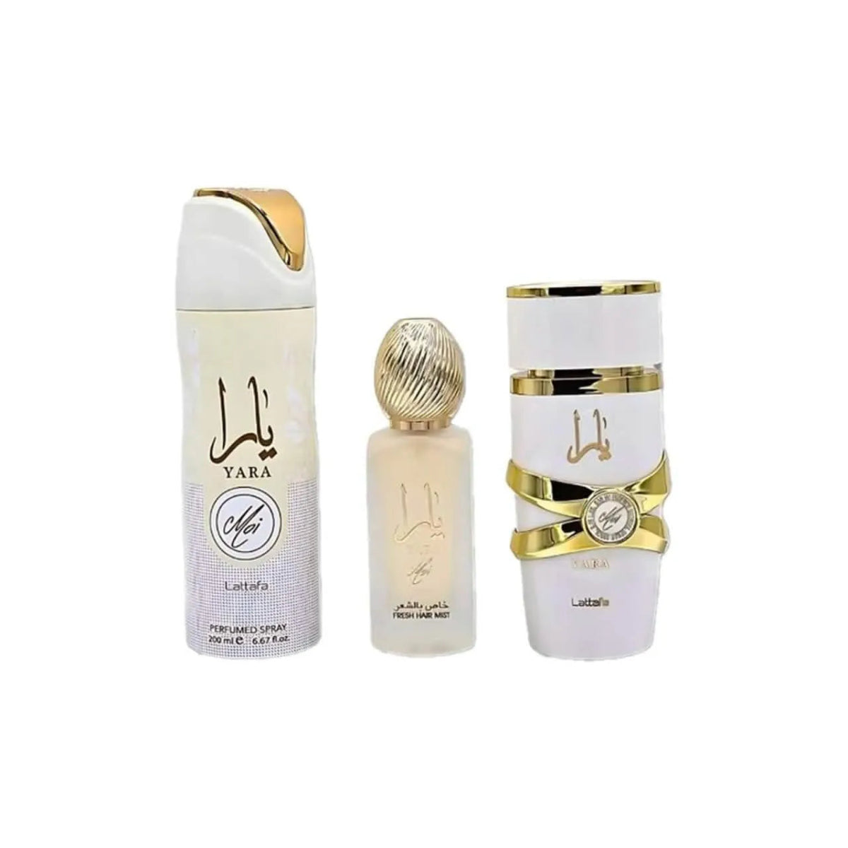 Lattafa Yara Moi Gift Set Set 1 6290362340034