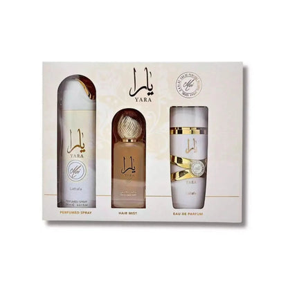 Lattafa Yara Moi Gift Set Set 1 6290362340034