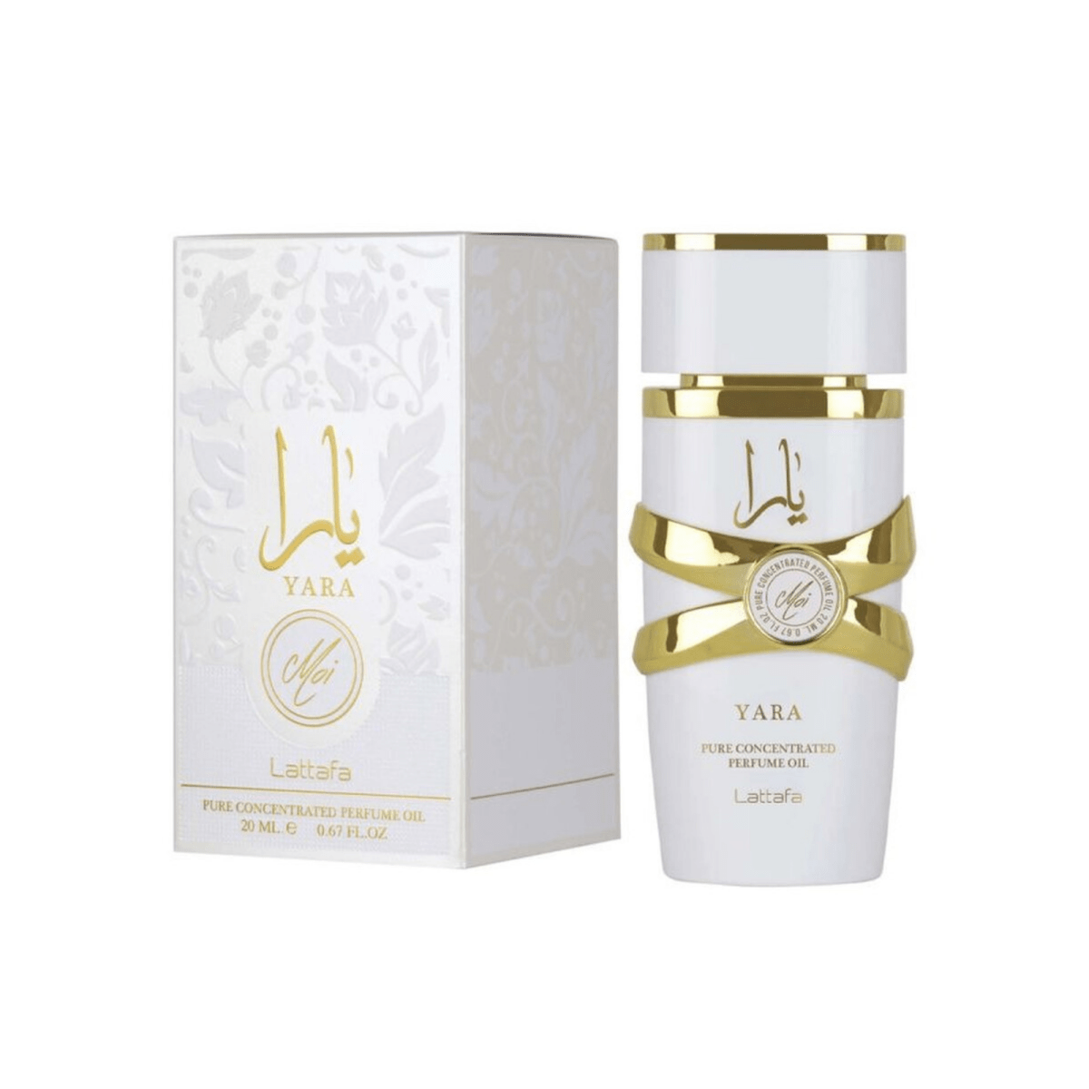 Lattafa Yara Moi Perfume Oil 0.67 oz 6290362345701