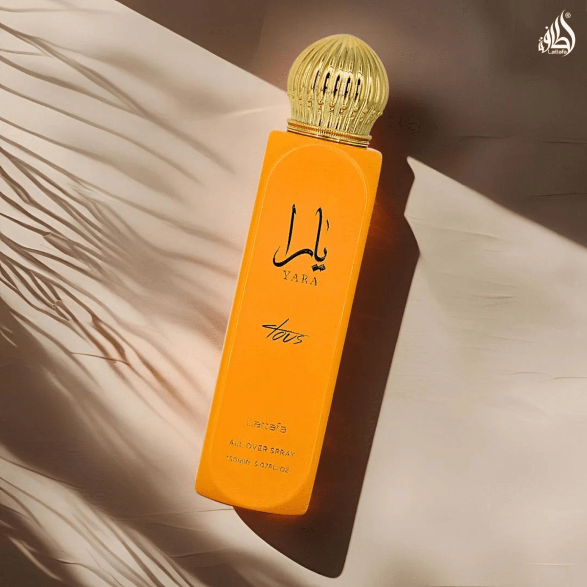 Lattafa Yara Tous Body Spray Fragrance 5.0 oz 6290362345121