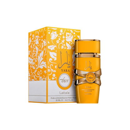 Lattafa Yara Tous Perfume Oil Perfume Oil 0.67 oz 6290362345695