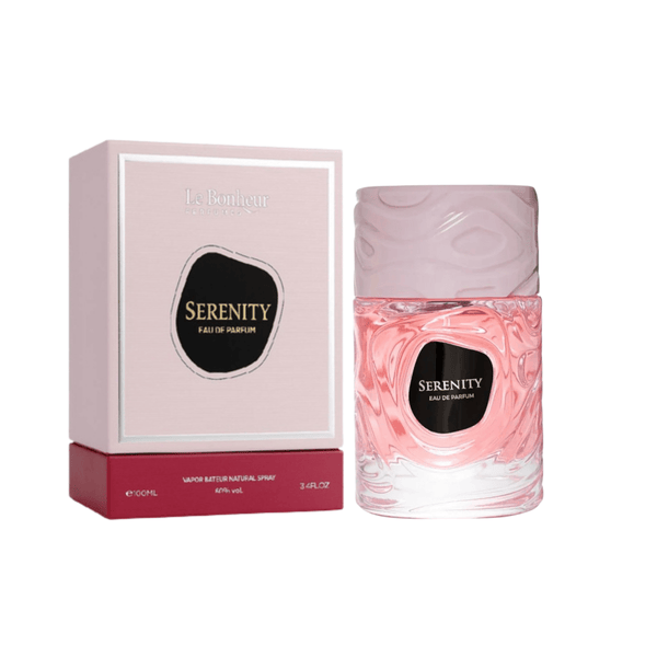 Almas Serenity Eau de Parfum Unisex – 365 Fragrances