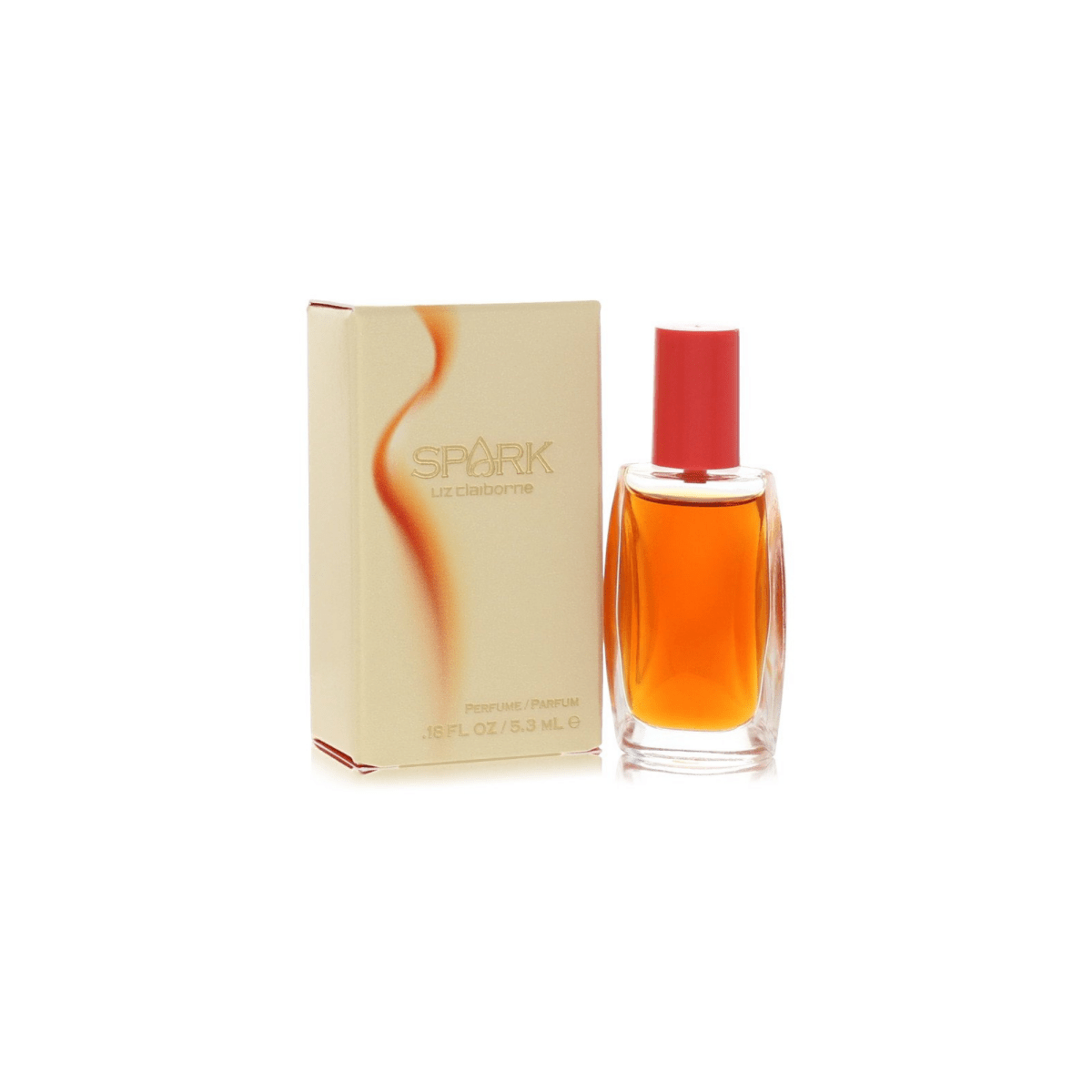 Liz Claiborne Spark Ladies Mini Fragrance 0.18 oz 098691024283