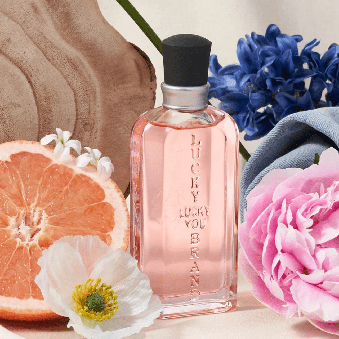 Lucky Brand Lucky You Fragrance 3.4 oz 098691014833