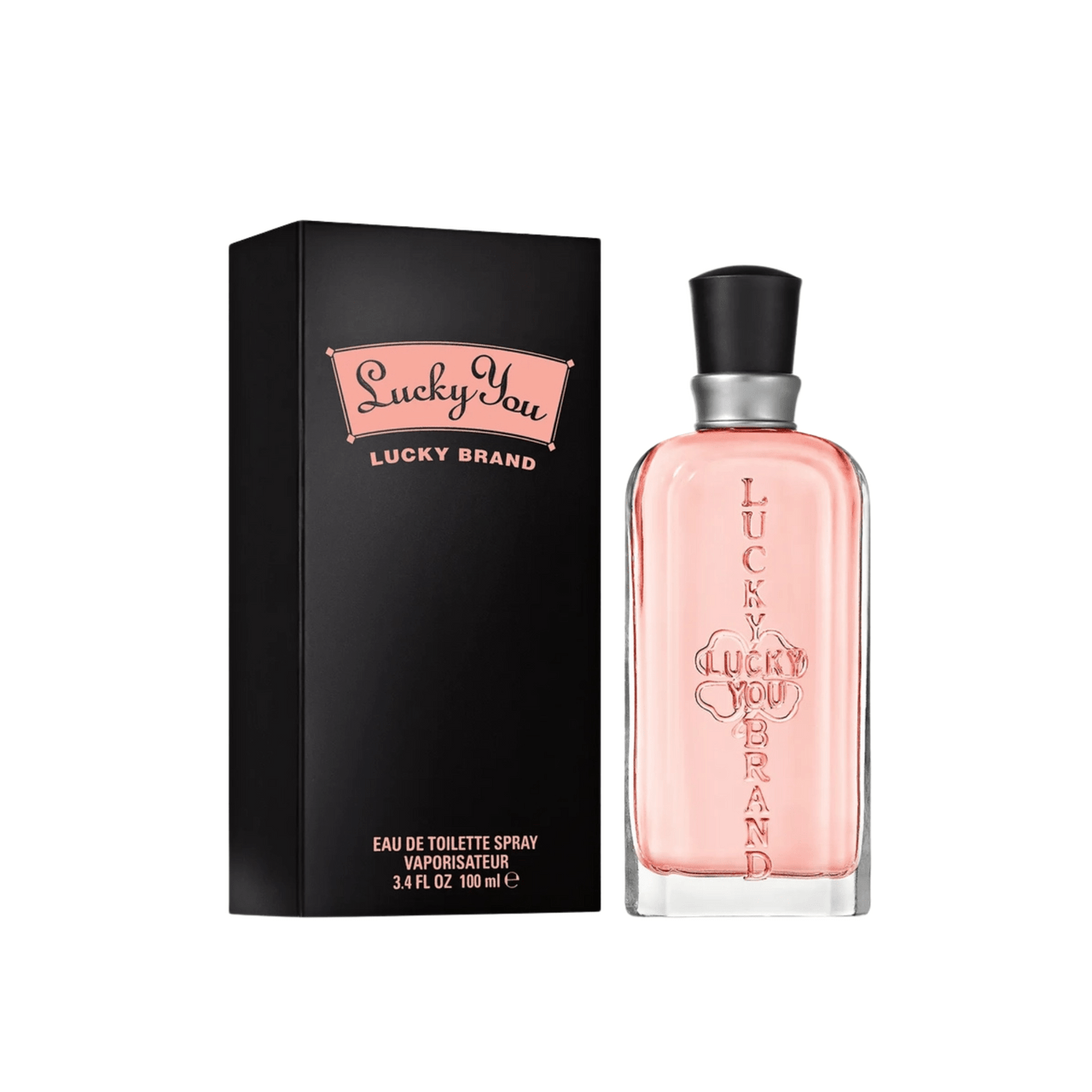 Lucky Brand Lucky You Fragrance 3.4 oz 098691014833