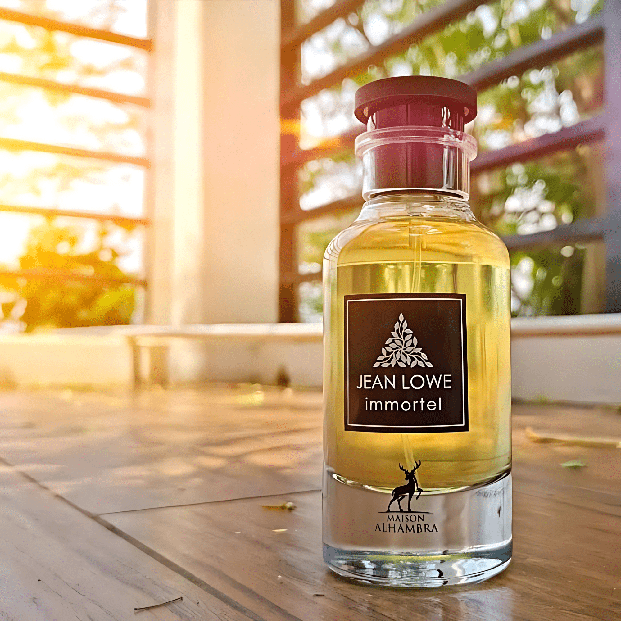 Maison Alhambra Jean Lowe Immortel Fragrance 3.4 oz 6291108735541