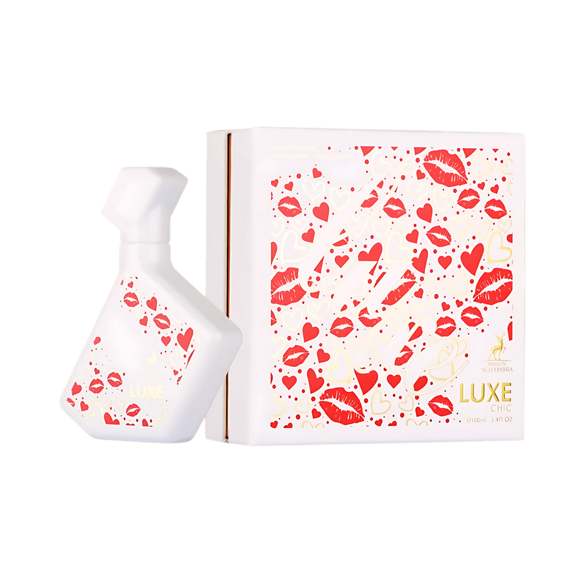 Maison Alhambra Luxe Chic Fragrance 3.4 oz 6290362341147
