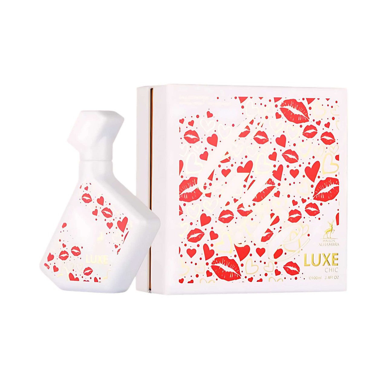 Maison Alhambra Luxe Chic Fragrance 3.4 oz 6290362341147