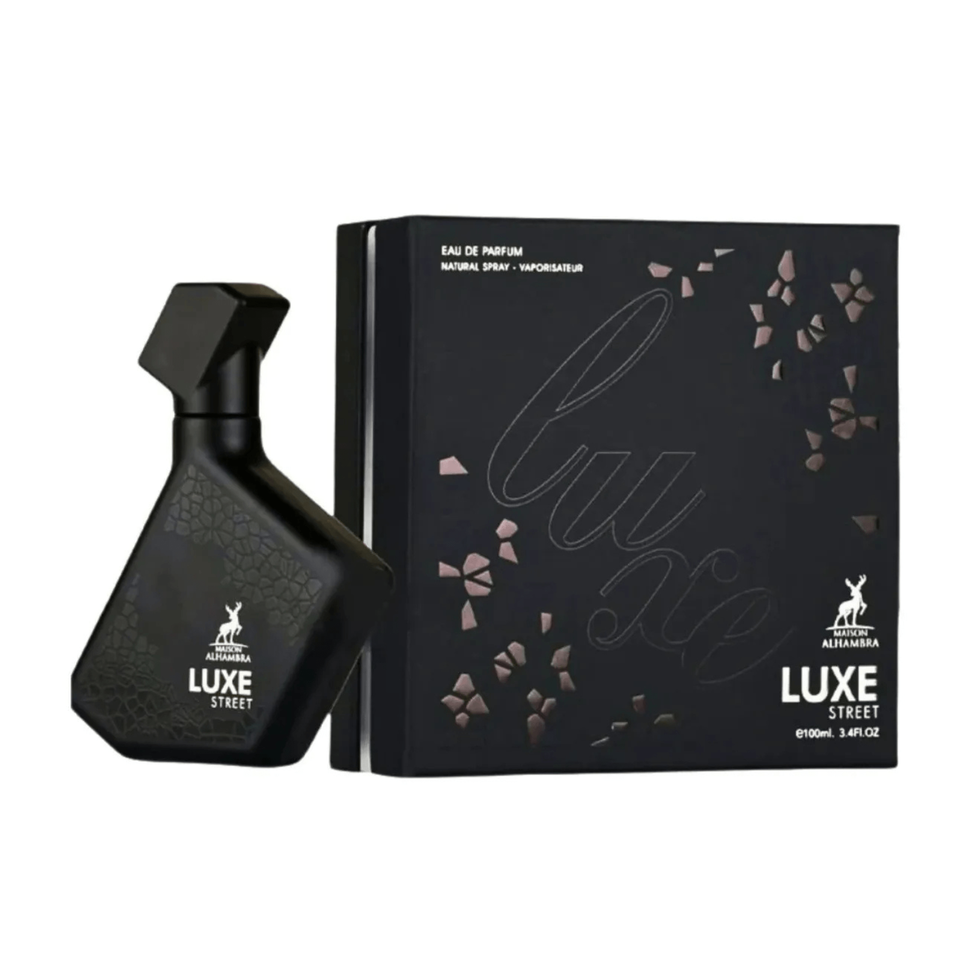 Maison Alhambra Luxe Street Fragrance 3.4 oz 6290362341154