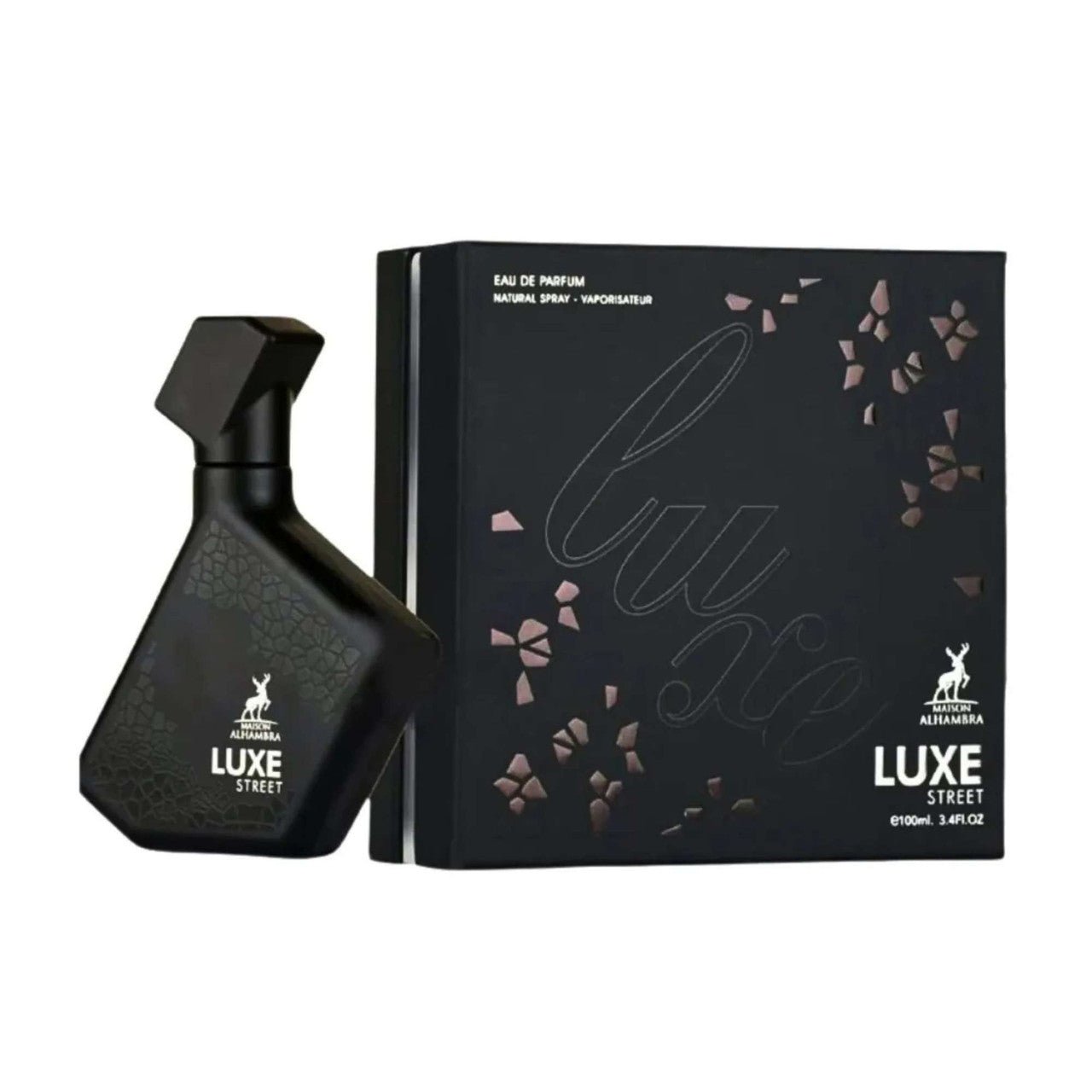 Maison Alhambra Luxe Street Fragrance 3.4 oz 6290362341154