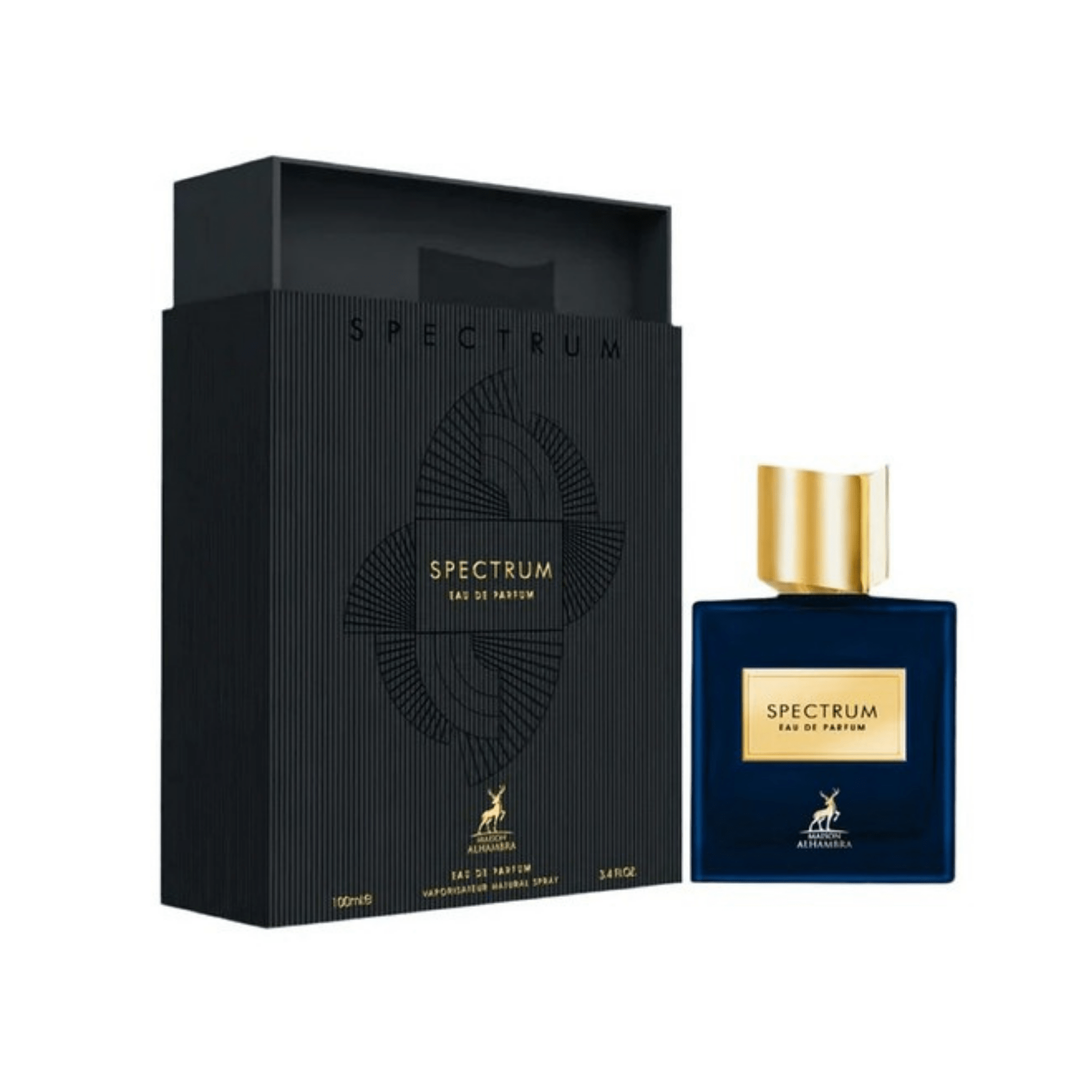 Maison Alhambra Spectrum Fragrance 3.4 oz 6290362340690