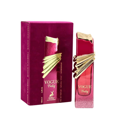 Maison Alhambra Vogue Party Fragrance 3.4 oz 6290360598680