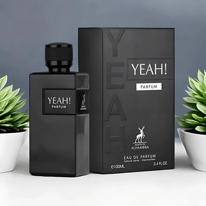 Maison Alhambra Yeah Man Fragrance 3.4 oz 6290360590745