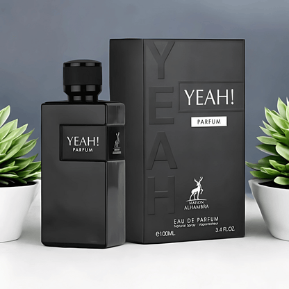 Maison Alhambra Yeah Man Fragrance 3.4 oz 6290360590745