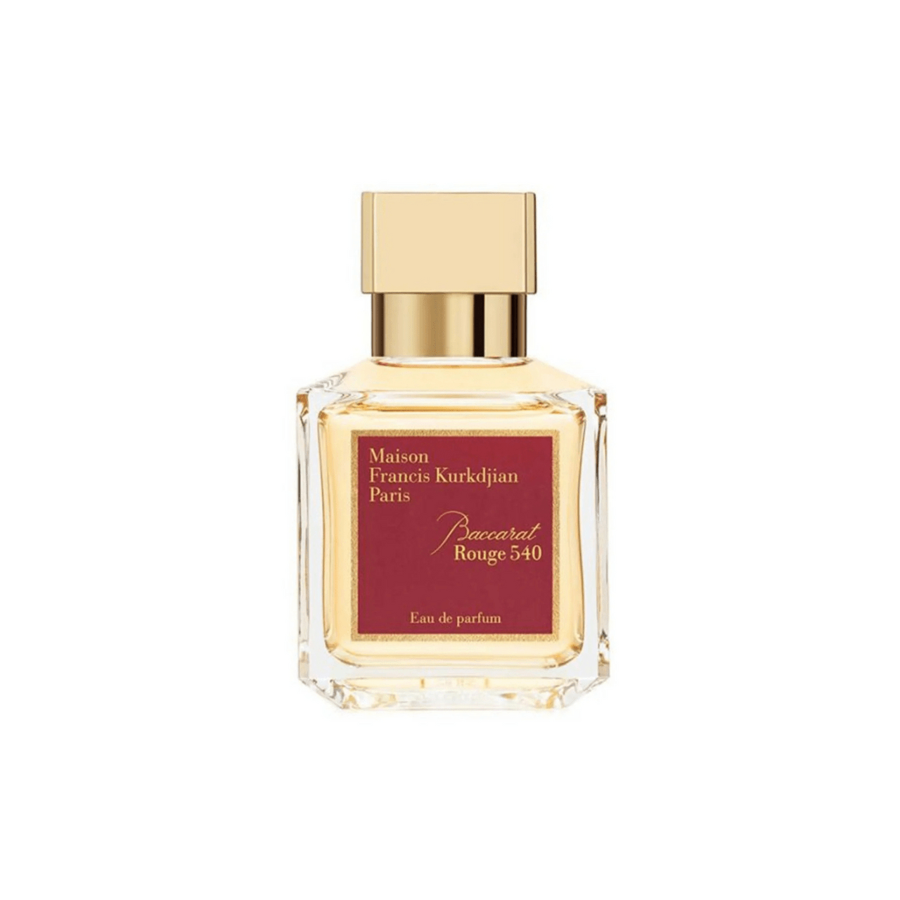 Maison Francis Kurkdjian Baccarat Rouge 540 Fragrance 2.4 oz 3700559603116