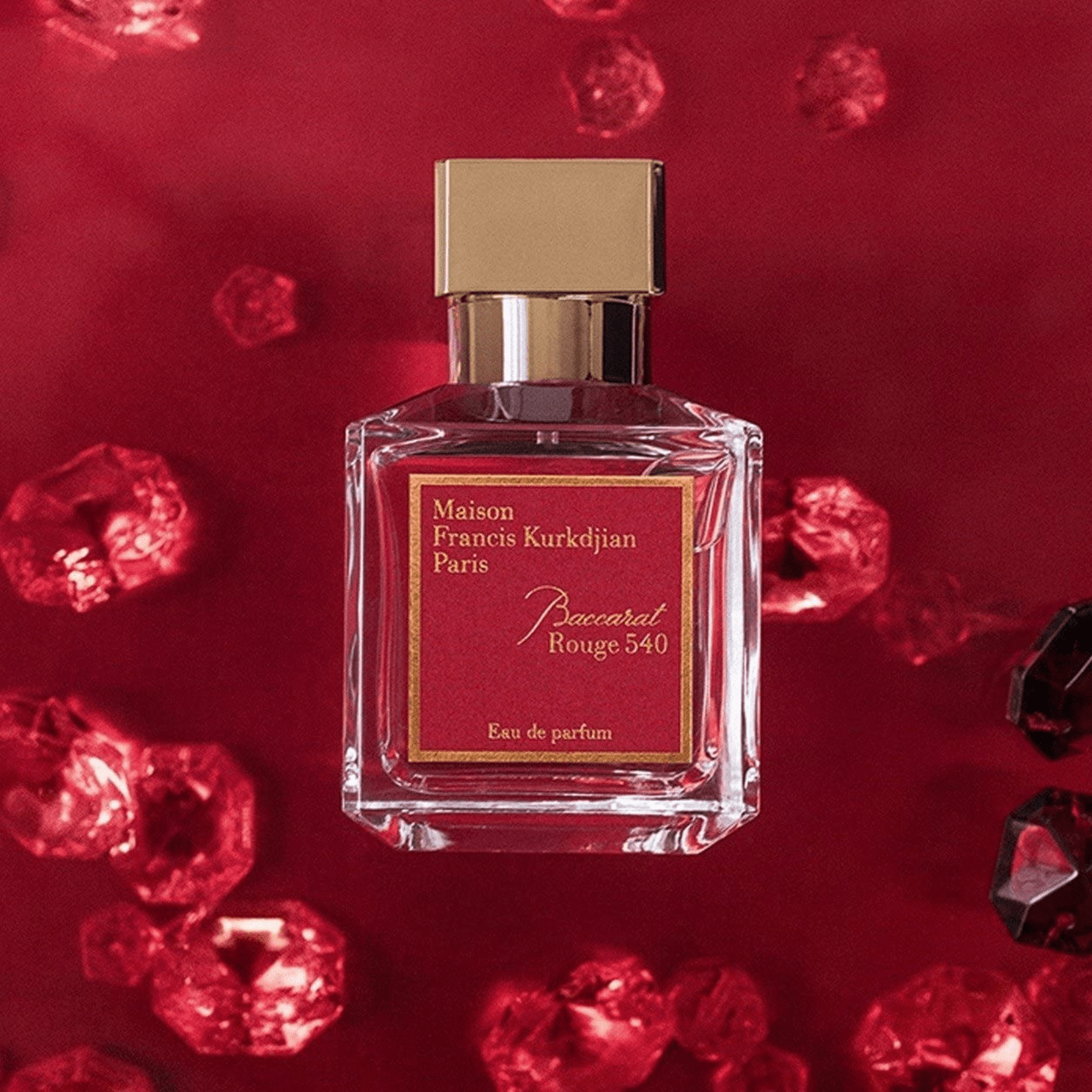 Maison Francis Kurkdjian Baccarat Rouge 540 Fragrance 2.4 oz 3700559603116