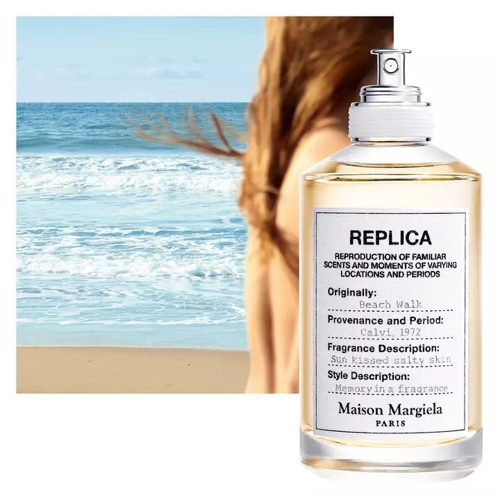 Maison Margiela Replica Beach Walk Fragrance 3.4 oz 3605521651587