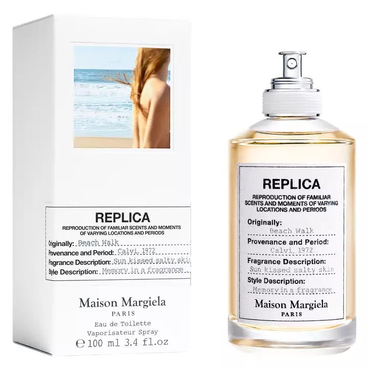 Maison Margiela Replica Beach Walk Fragrance 3.4 oz 3605521651587