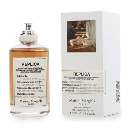 Maison Margiela Replica Coffee Break Fragrance 3.4 oz 3614272661240