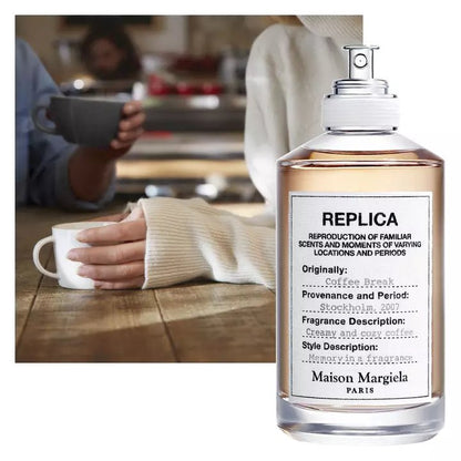 Maison Margiela Replica Coffee Break Fragrance 3.4 oz 3614272661240