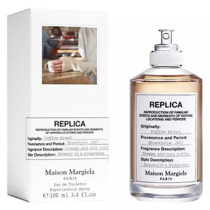 Maison Margiela Replica Coffee Break Fragrance 3.4 oz 3614272661240