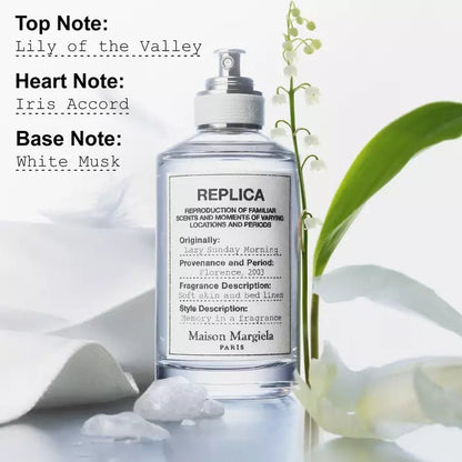 Maison Margiela Replica Lazy Sunday Morning Fragrance 3.4 oz 3605521932464