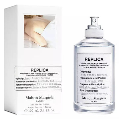 Maison Margiela Replica Lazy Sunday Morning Fragrance 3.4 oz 3605521932464