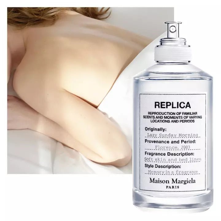 Maison Margiela Replica Lazy Sunday Morning Fragrance 3.4 oz 3605521932464