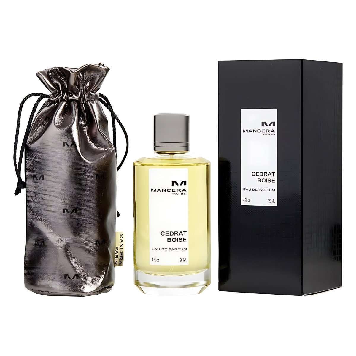 Mancera Cedrat Boise Fragrance 4.0 oz 3760265190485