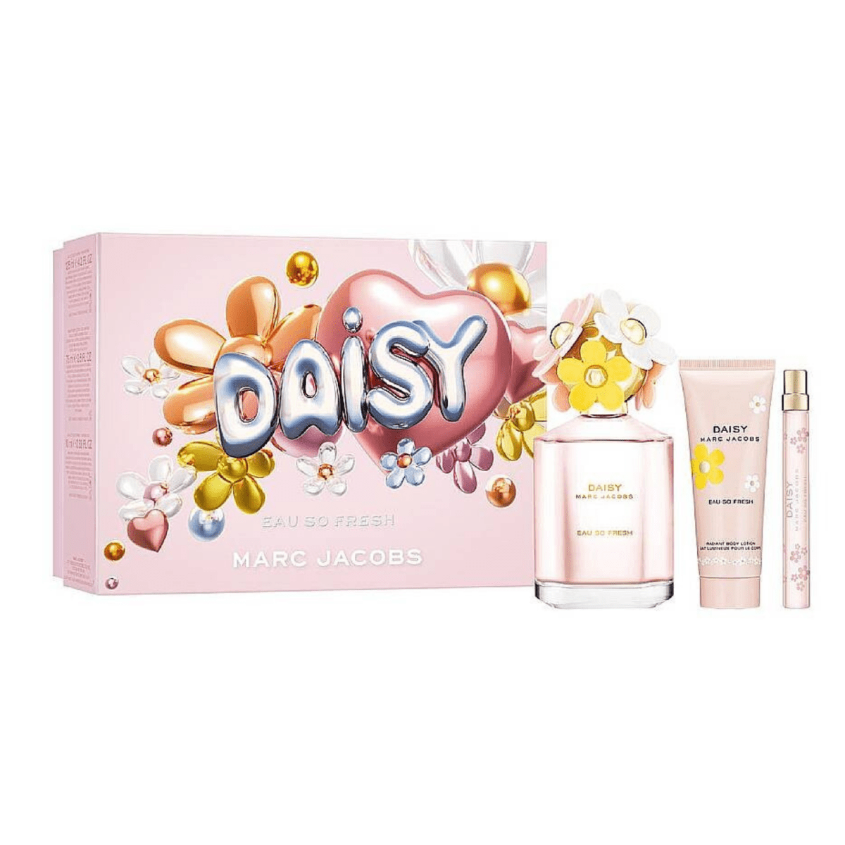 Marc Jacobs Daisy Eau So Fresh Gift Set Set 1 3616305266712