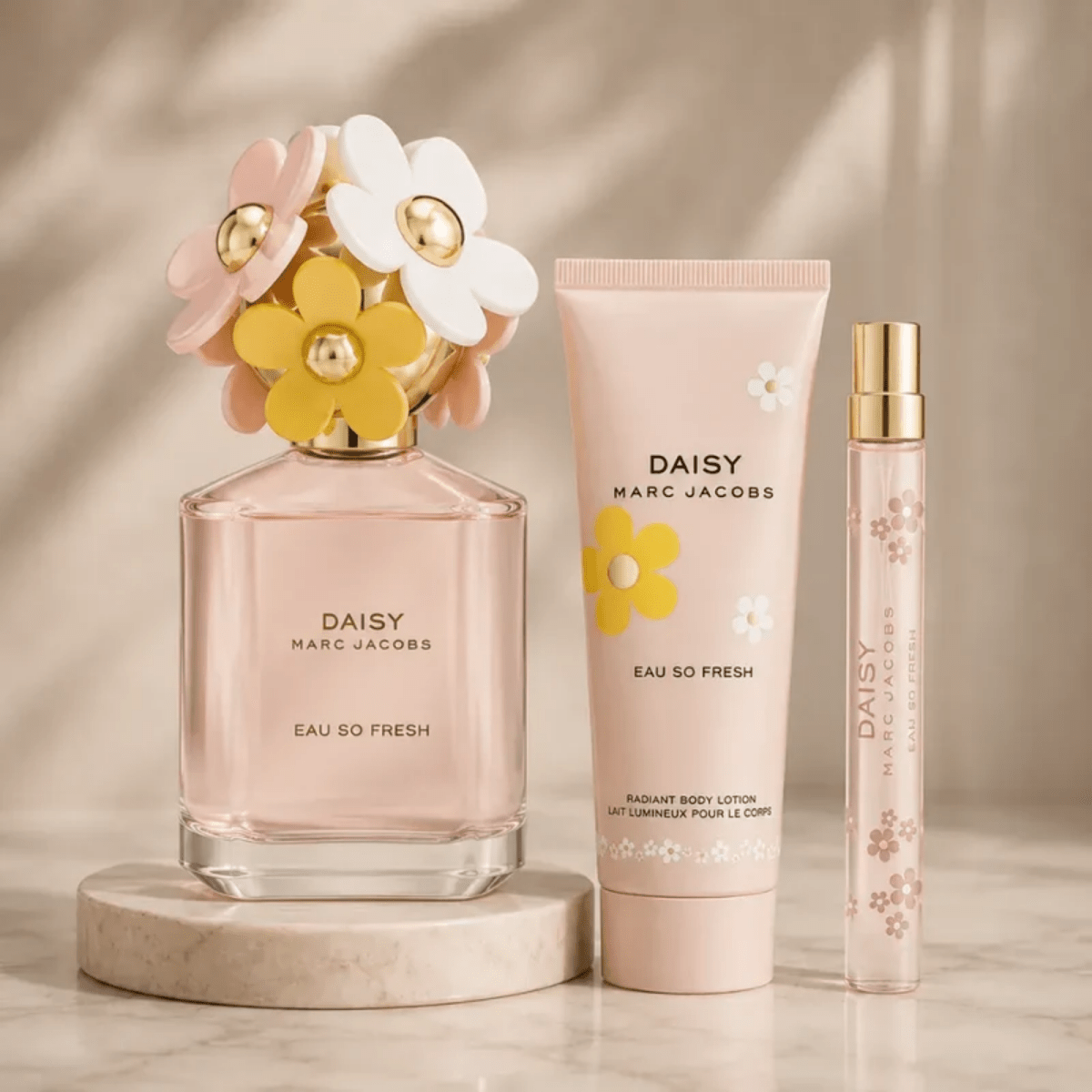 Marc Jacobs Daisy Eau So Fresh Gift Set Set 1 3616307084512