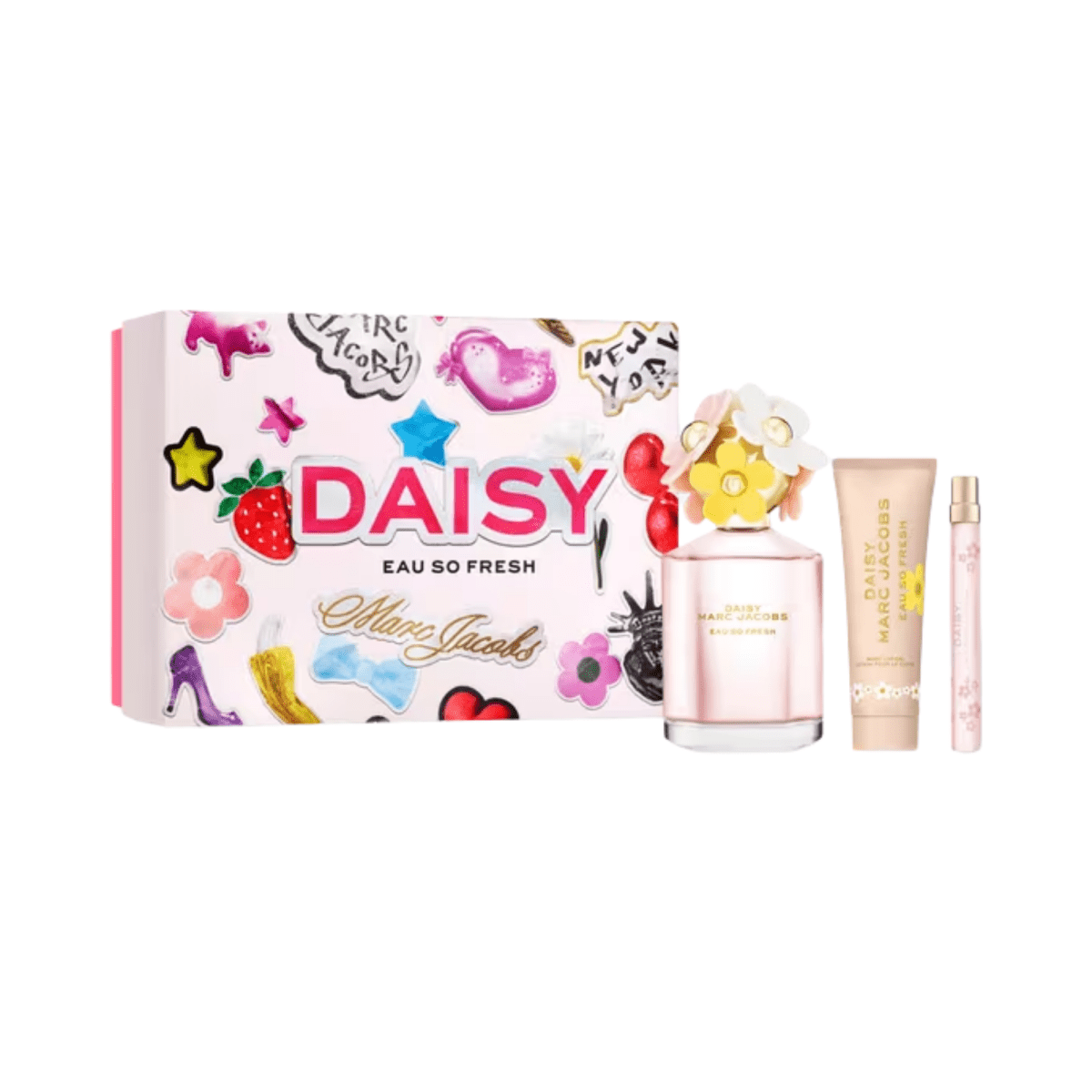 Marc Jacobs Daisy Eau So Fresh Gift Set Set 1 3616307084512