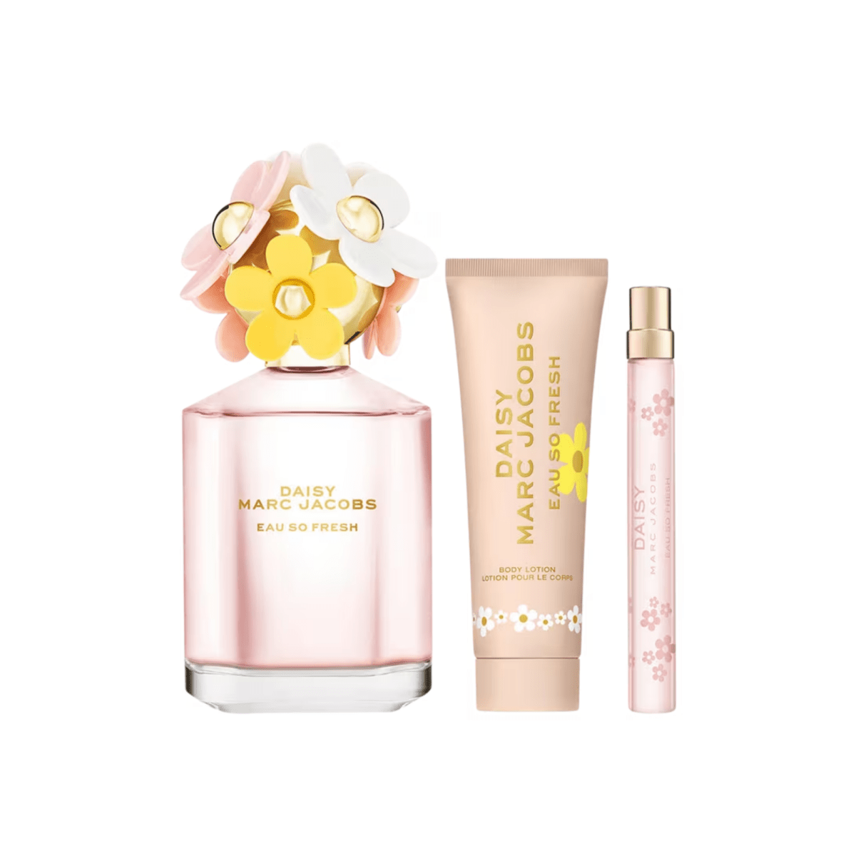 Marc Jacobs Daisy Eau So Fresh Gift Set Set 1 3616307084512