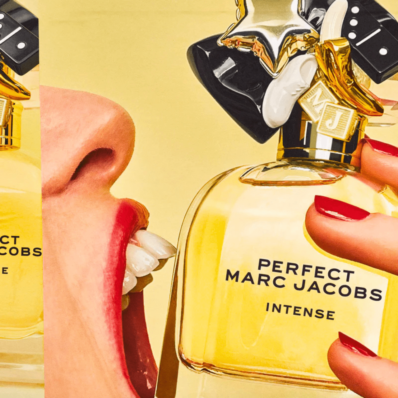 Marc Jacobs Perfect Intense Fragrance 3.3 oz 3616302779994