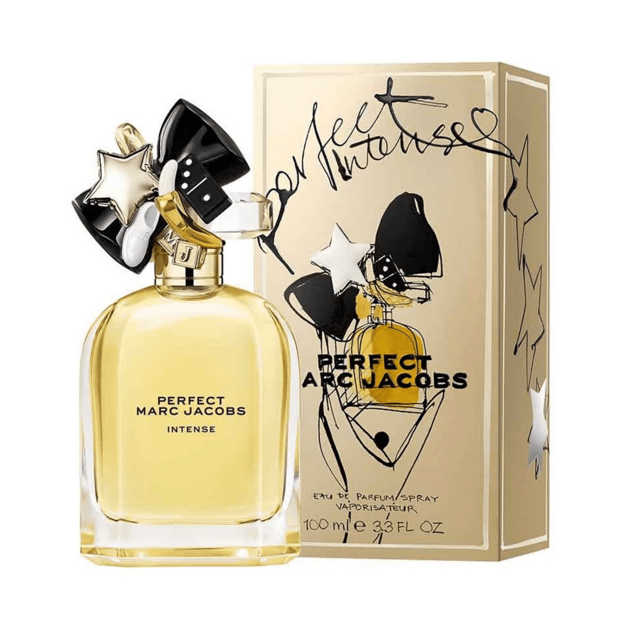 Marc Jacobs Perfect Intense Fragrance 3.3 oz 3616302779994